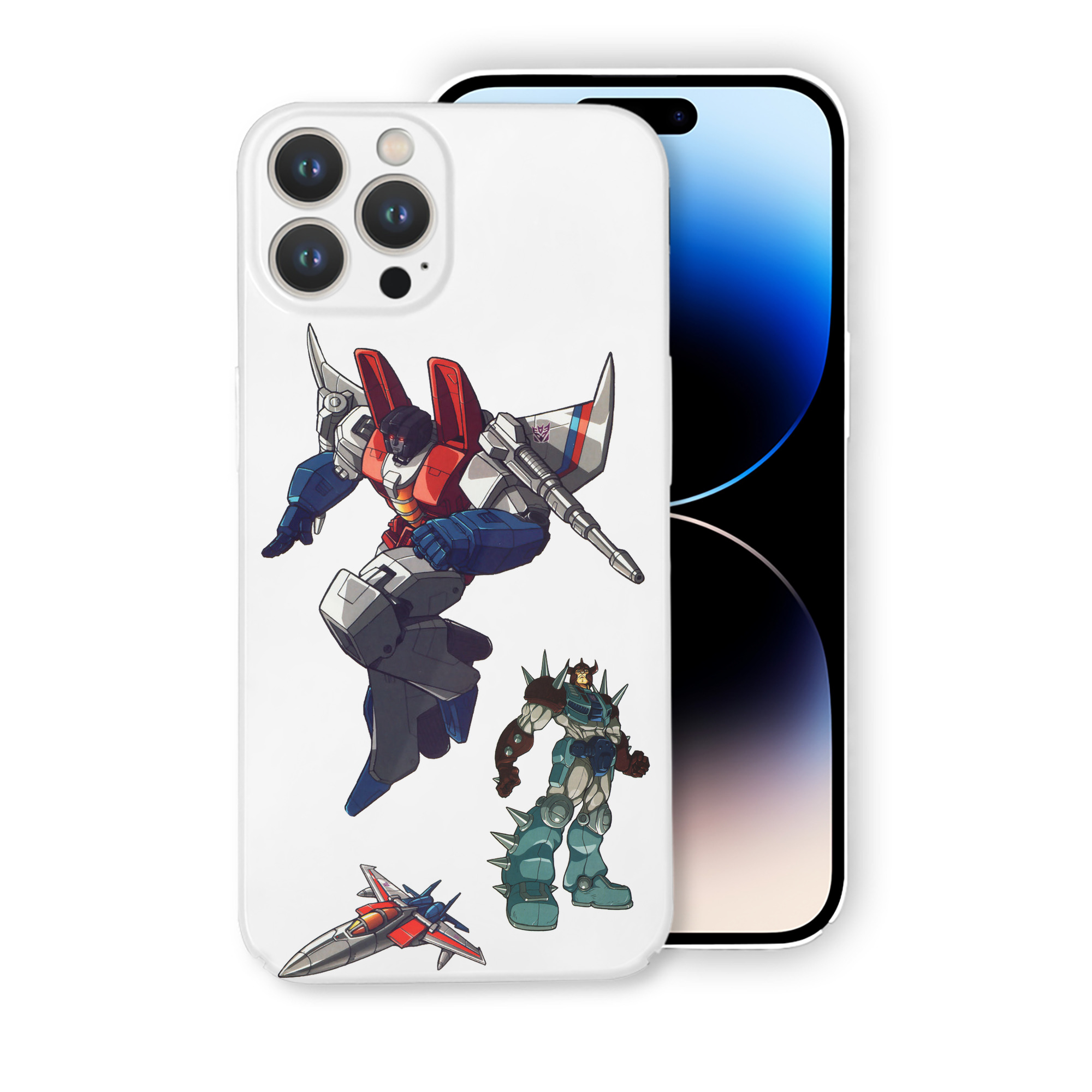（画像用）  【iPhone 14シリーズ対応】ハードケース